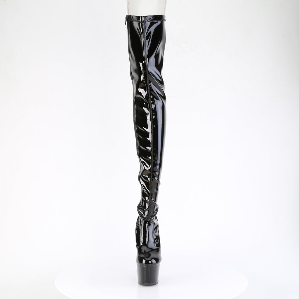 PLEASER - Adore - 3850 - Black