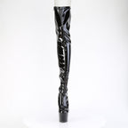 PLEASER - Adore - 3850 - Black