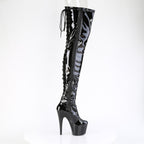 PLEASER - Adore - 3850 - Black