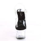 PLEASER - Adore - 708 - Clear