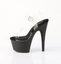 PLEASER - Adore - 708 - Noir Mat