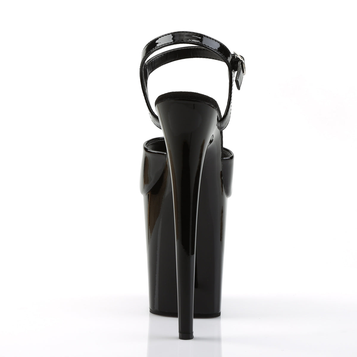 PLEASER - Flamingo - 809 - Noir