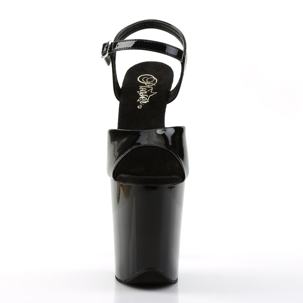 PLEASER - Flamingo - 809 - Noir