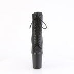 PLEASER - Flamingo - 1020 - Leather