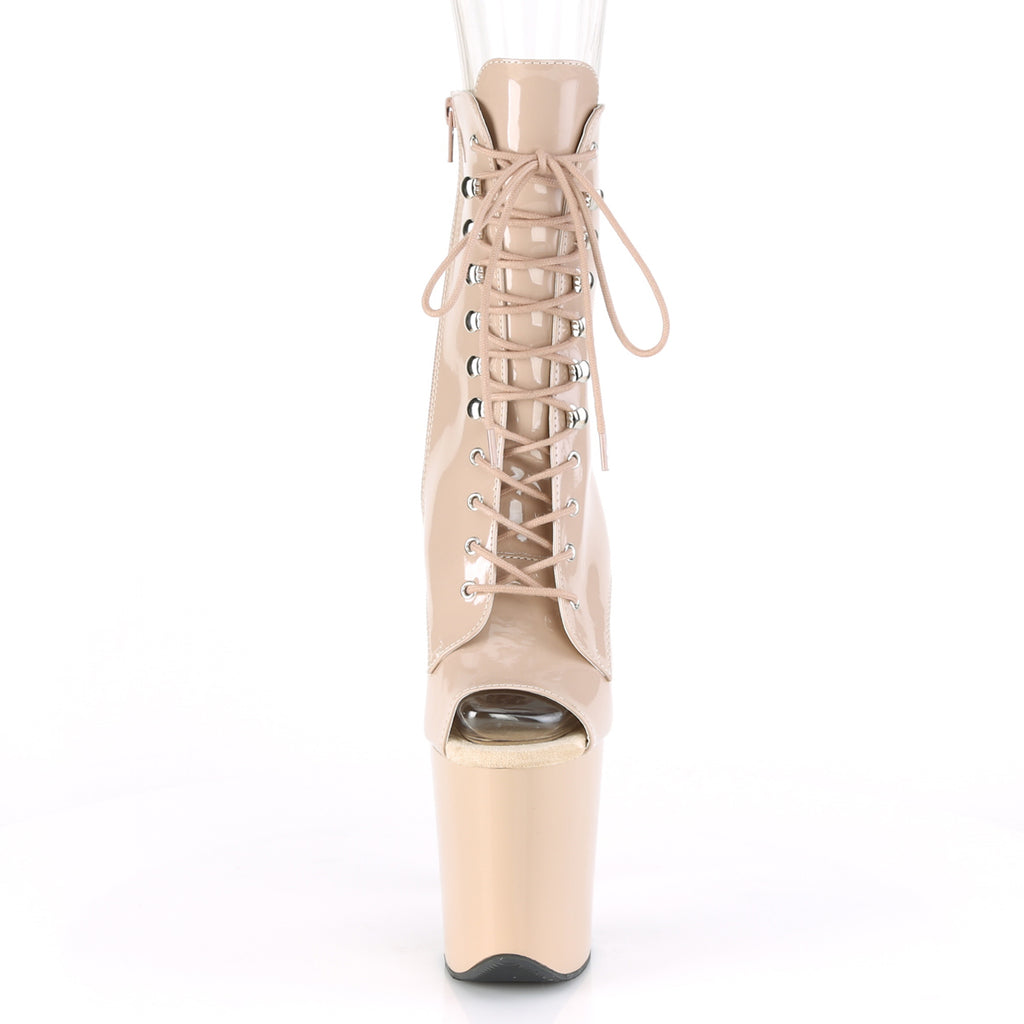 PLEASER - Flamingo - 1021 - beige