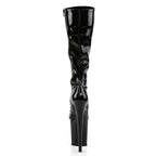 PLEASER - Flamingo 2023 - Noir verni