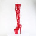PLEASER - Flamingo - 3000HWR - Silver
