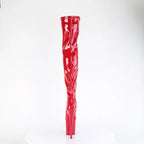 PLEASER - Flamingo - 3000HWR - Silver