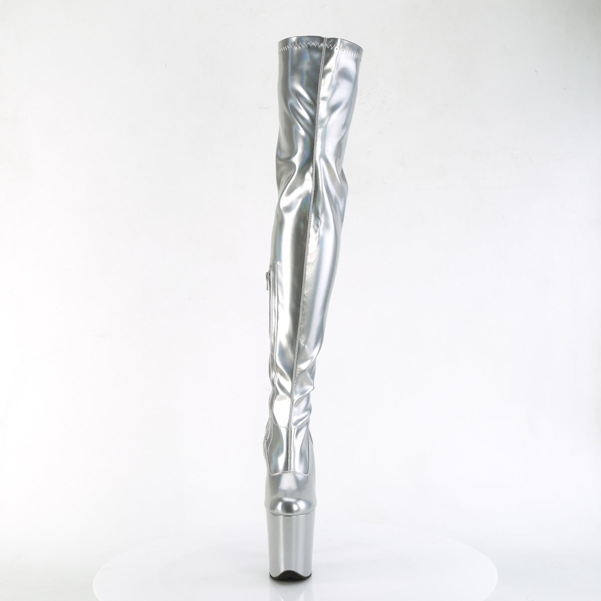 PLEASER - Flamingo - 3000HWR - Silver