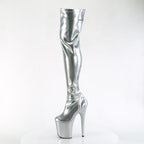 PLEASER - Flamingo - 3000HWR - Silver
