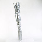 PLEASER - Flamingo - 3000HWR - Silver