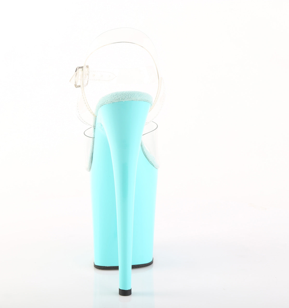 PLEASER - Flamingo - 808 - Aqua