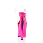 PLEASER - Flamingo - 808 - Pink
