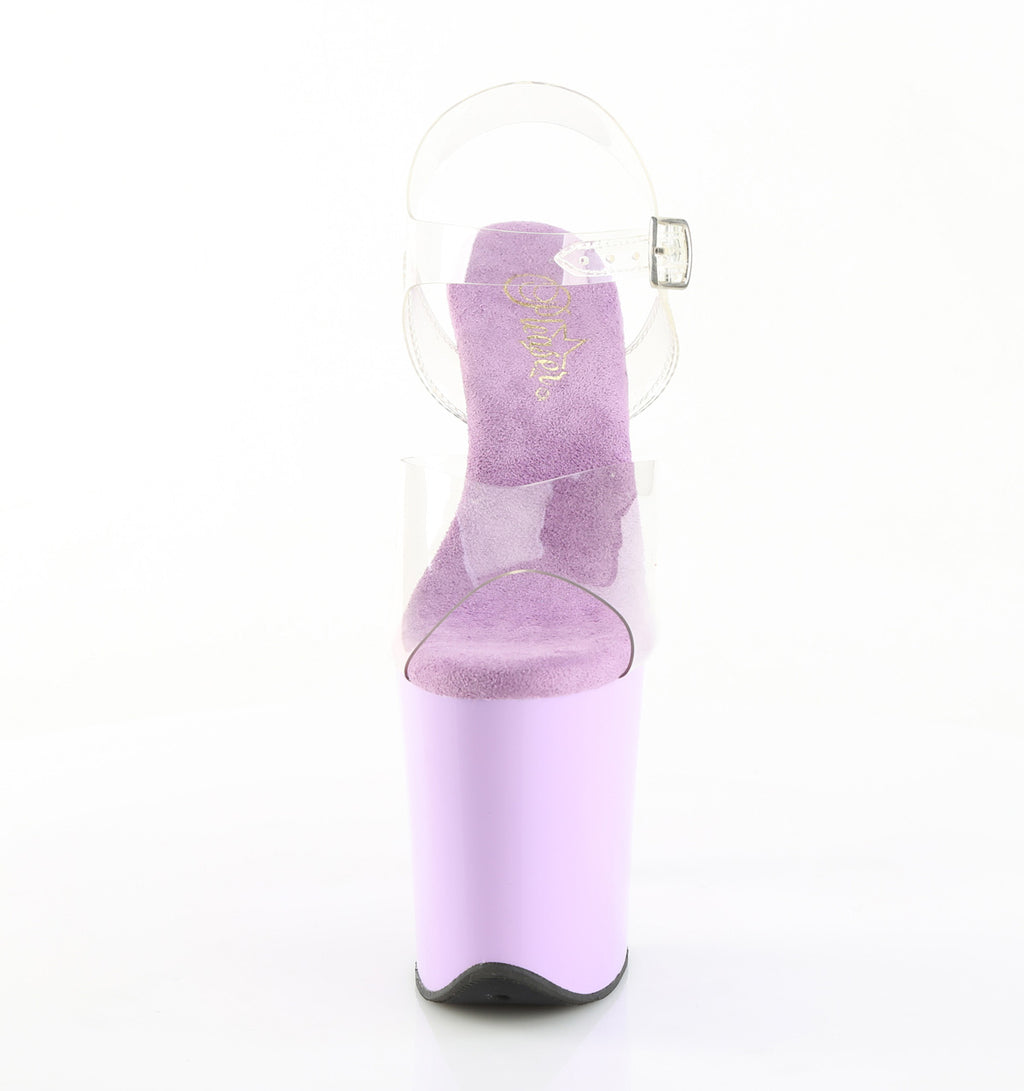 PLEASER - Flamingo - 808 - Lavender
