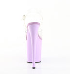 PLEASER - Flamingo - 808 - Lavender