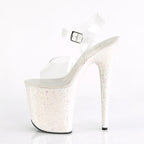 PLEASER - Flamingo - 808LG - Opal