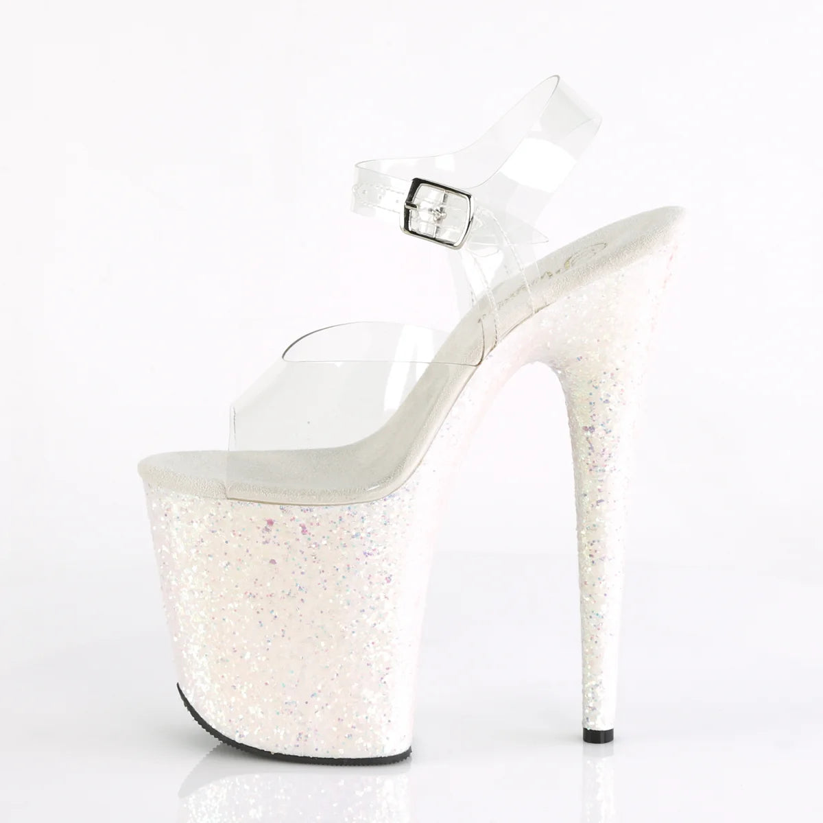 PLEASER - Flamingo - 808LG - Opal