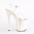 PLEASER - Flamingo - 808LG - Opal