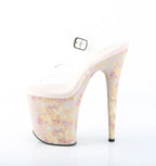 PLEASER - Flamingo - 808SS - 5 colors