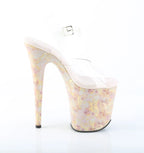 PLEASER - Flamingo - 808SS - 5 colors