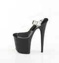 PLEASER - Flamingo - 808prem -  Noir