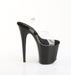 PLEASER - Flamingo - 808prem -  Noir