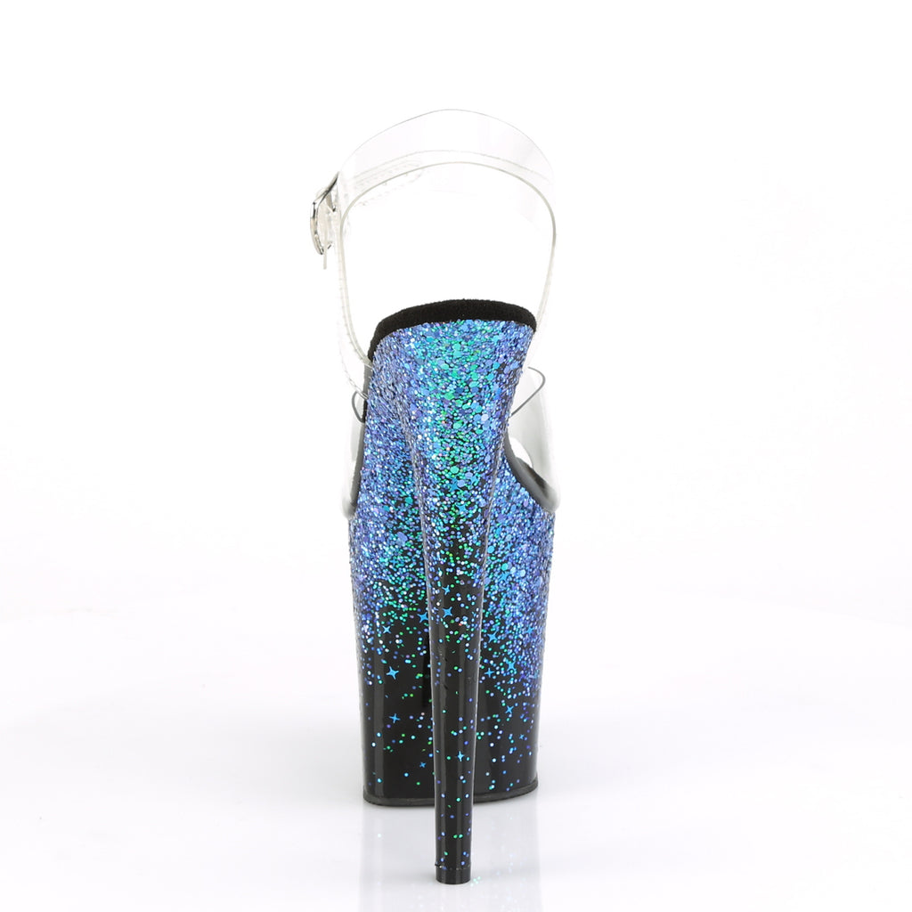 PLEASER - Flamingo - 808SS - 5 colors