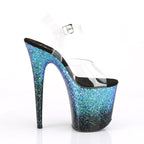 PLEASER - Flamingo - 808SS - 5 colors