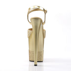 PLEASER - Flamingo - 809 - 2G - Gold