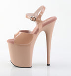 PLEASER - Flamingo - 809 - Blush