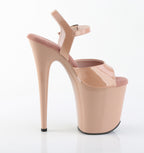 PLEASER - Flamingo - 809 - Blush