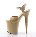 PLEASER - Flamingo - 809 - Cream