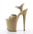 PLEASER - Flamingo - 809 - Cream