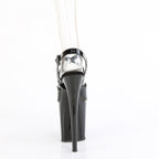 PLEASER - Flamingo - 824 Black