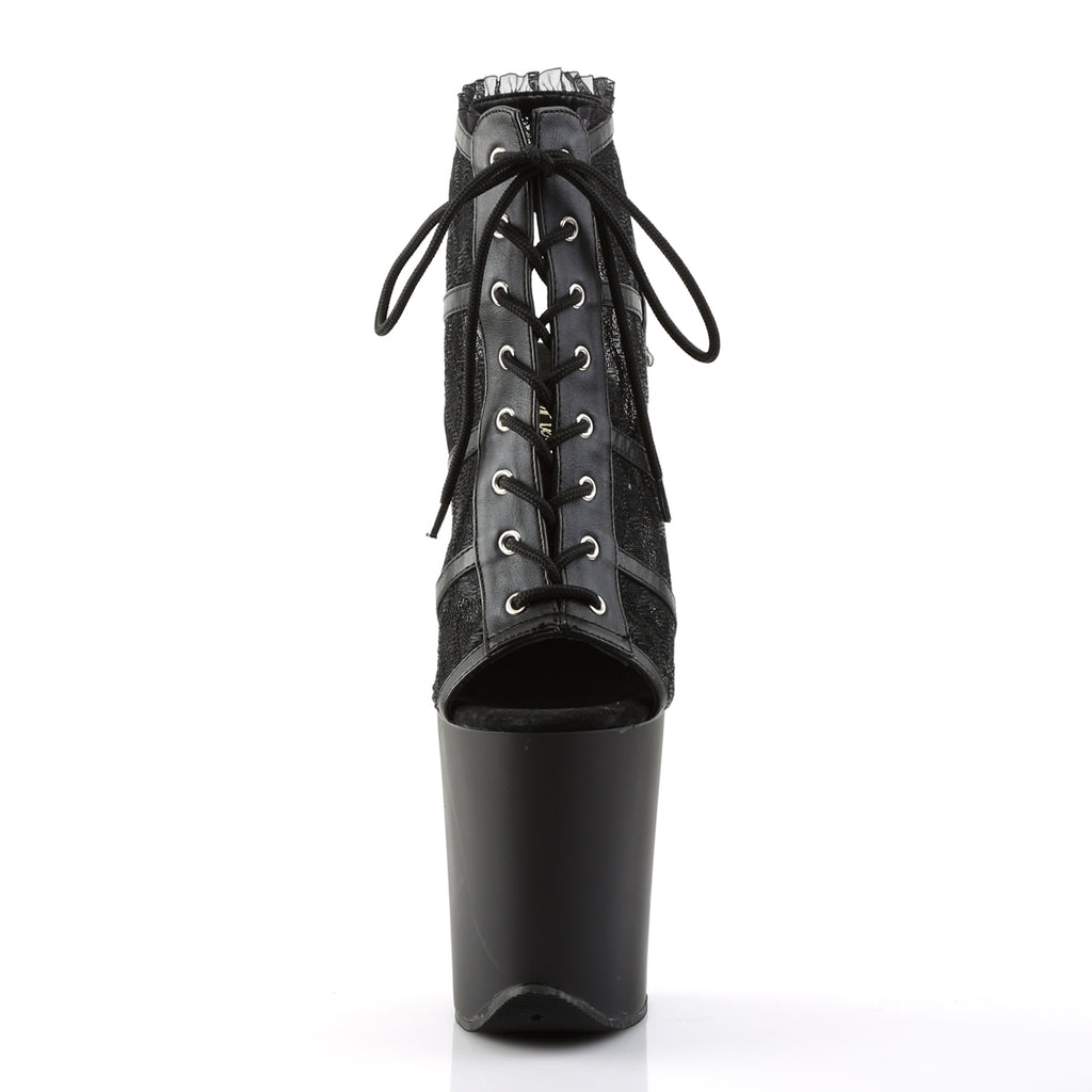 PLEASER - Flamingo - 896LC