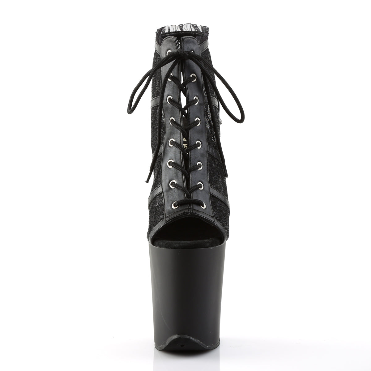 PLEASER - Flamingo - 896LC
