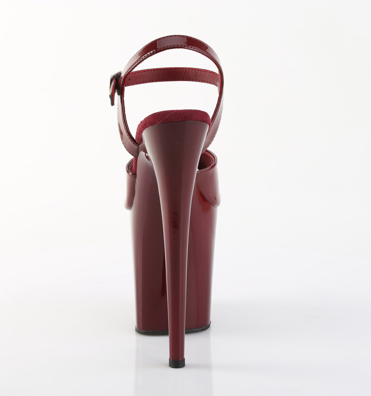 PLEASER - Flamingo - 809 - Bordeaux