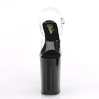 PLEASER - Infinity - 908 - Noir