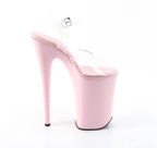 PLEASER - Infinity - 908 - Rose