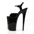 PLEASER - Infinity - 909 - Noir