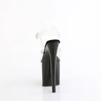 PLEASER - Naughty - 808 - Noir