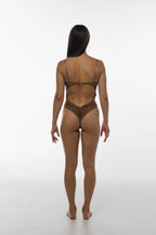 DRESS IN UP ART ATELIER - Body Venin - Cappuccino