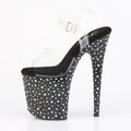 PLEASER - Stardance - 808 - Noir