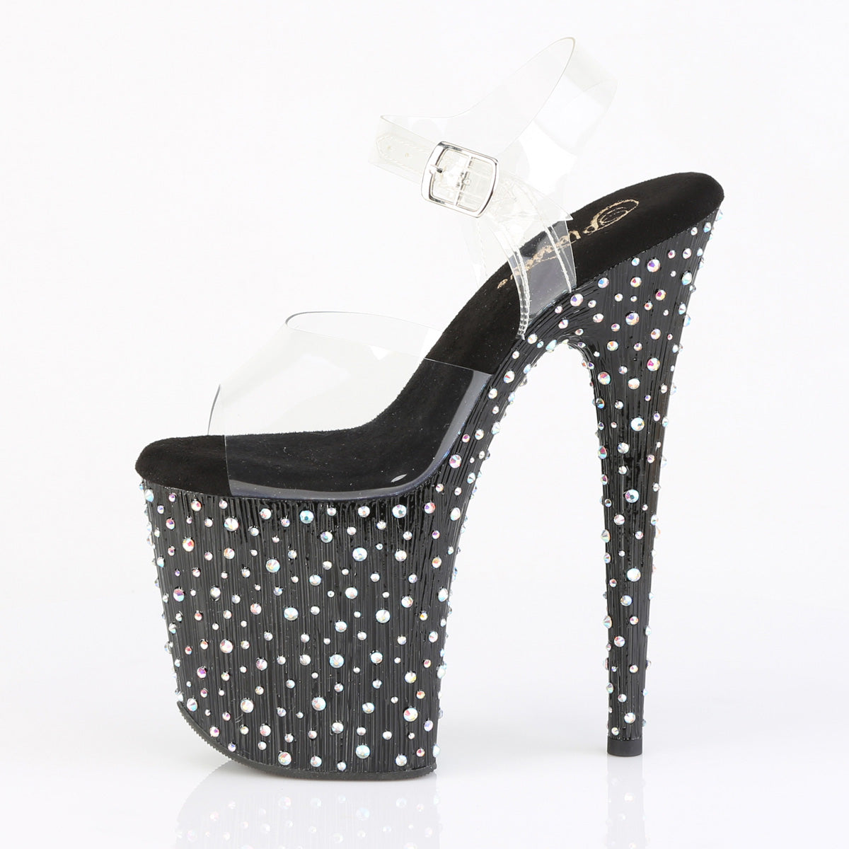PLEASER - Stardance - 808 - Noir