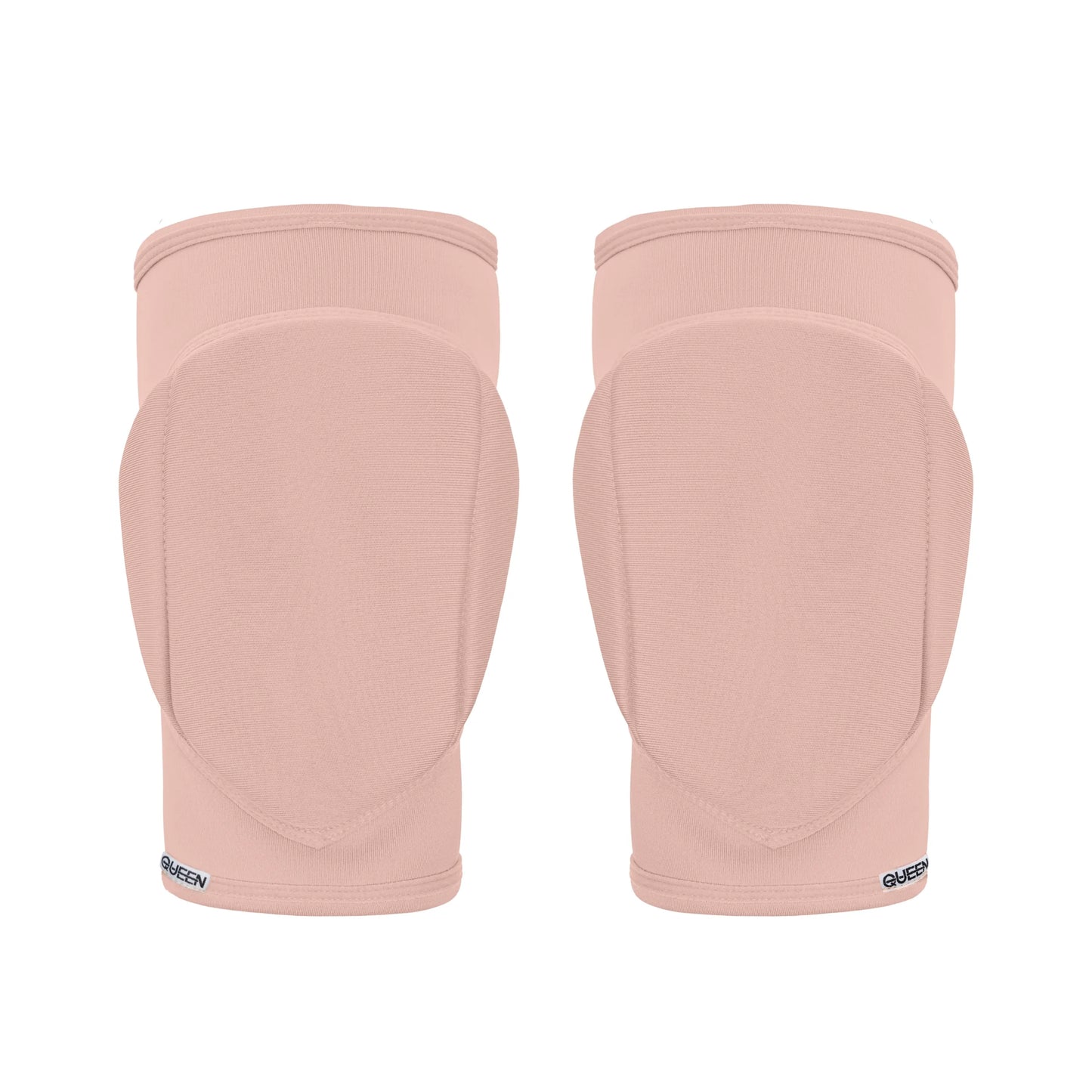 QUEEN WEAR - Genouillères classiques - Nude Latte