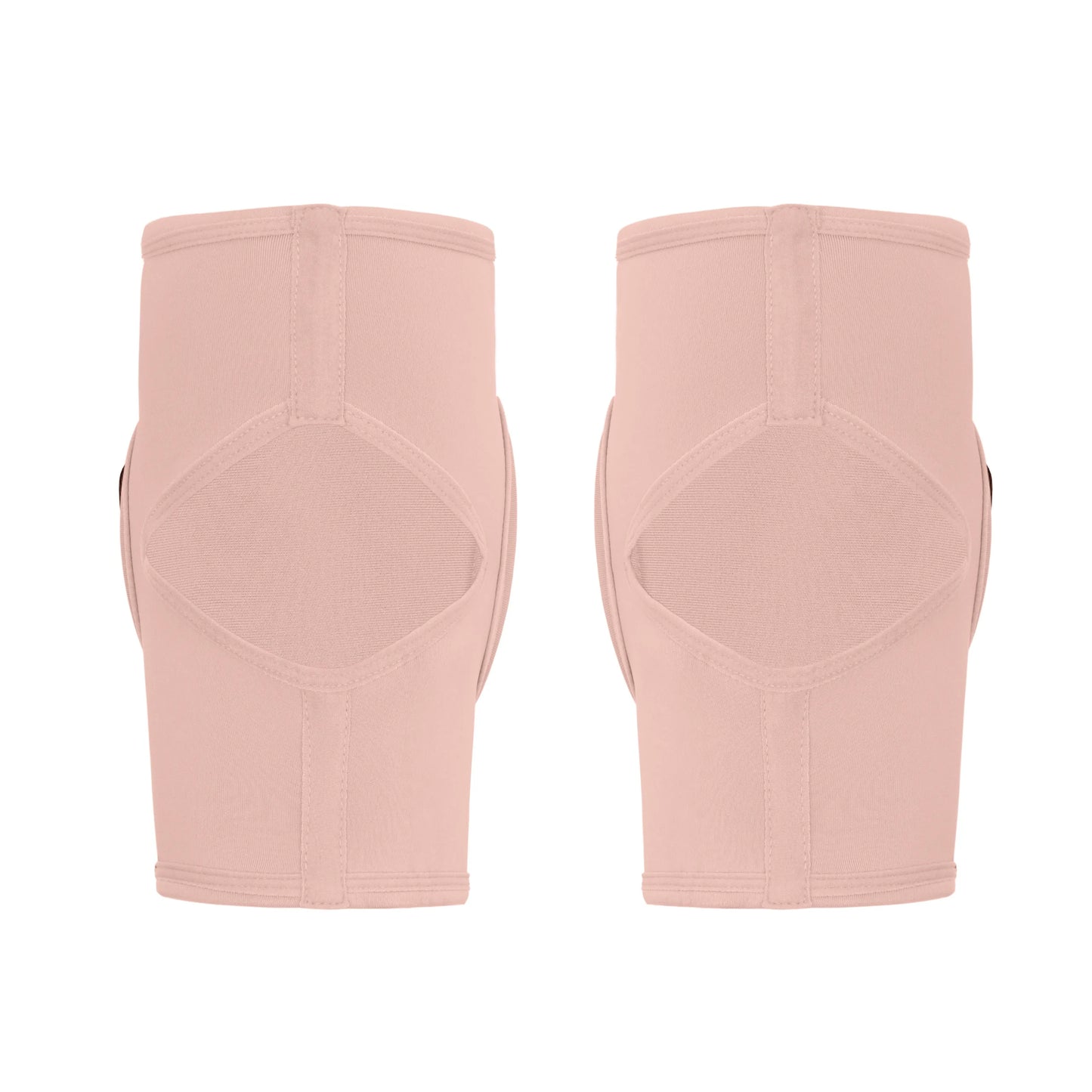 QUEEN WEAR - Genouillères classiques - Nude Latte