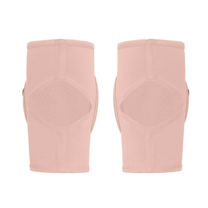 QUEEN WEAR - Genouillères classiques - Nude Latte