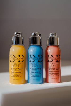 DANCING DUST - Make Me Dusty Anti-transpirant - 3x30mL