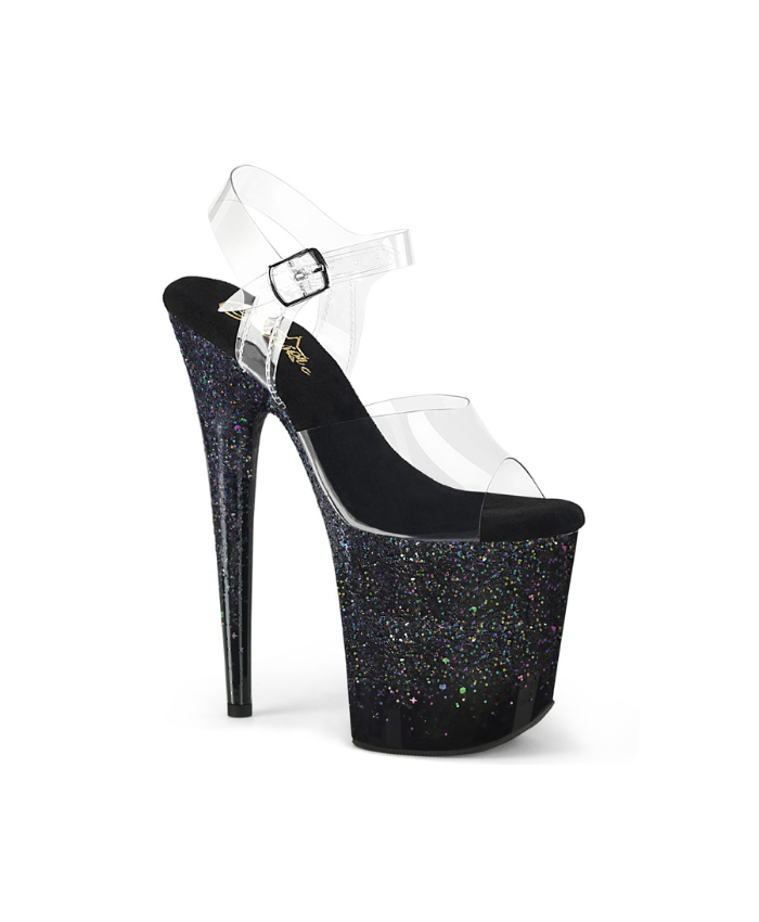 PLEASER - Flamingo - 808SS - 5 coloris