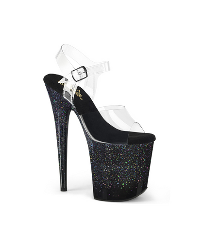 PLEASER - Flamingo - 808SS - 5 coloris